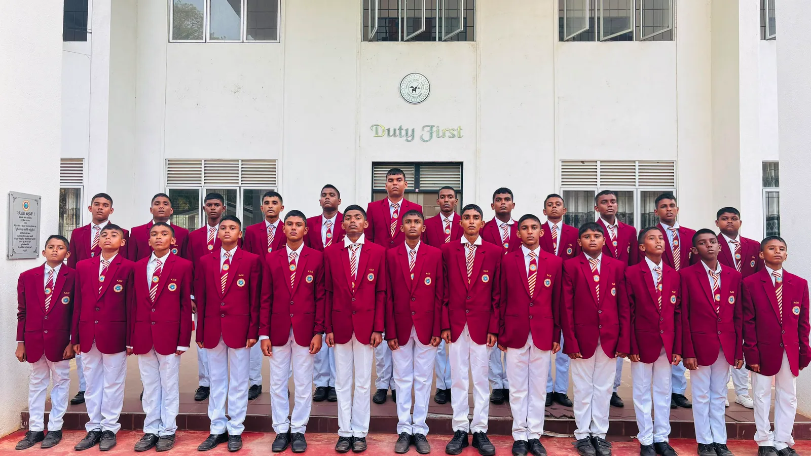 Mother Central Dominates Mullaitivu: KCC Cadet Platoon Crowned Overall 32nd Battalion Champions
