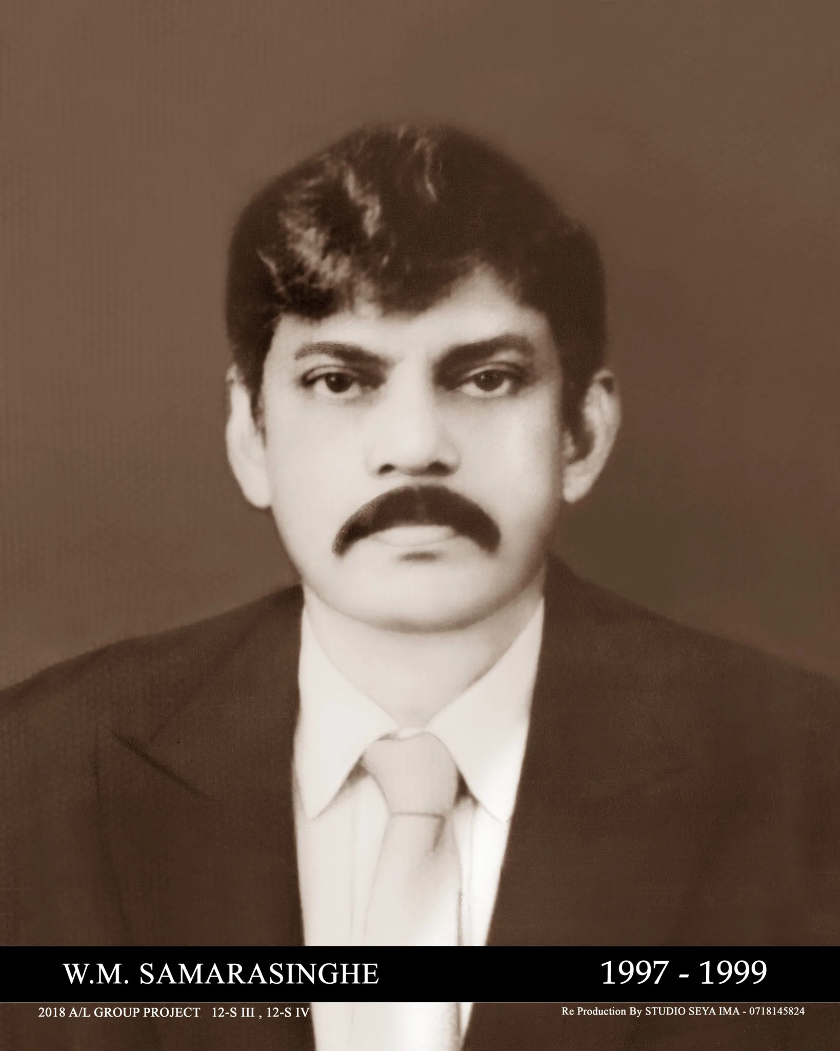 W.M. Samarasinghe