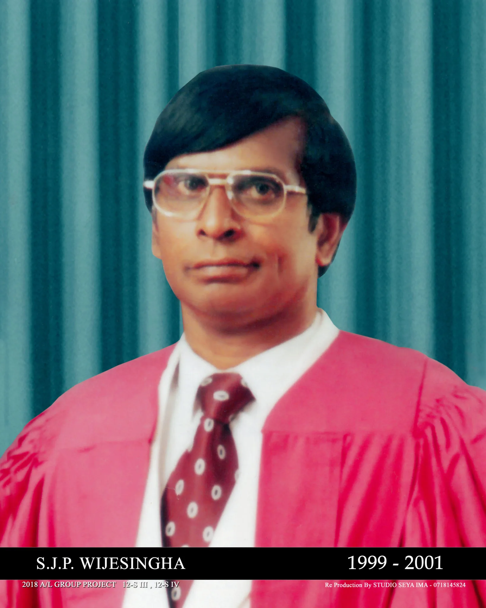 S.J.P. Wijesinghe