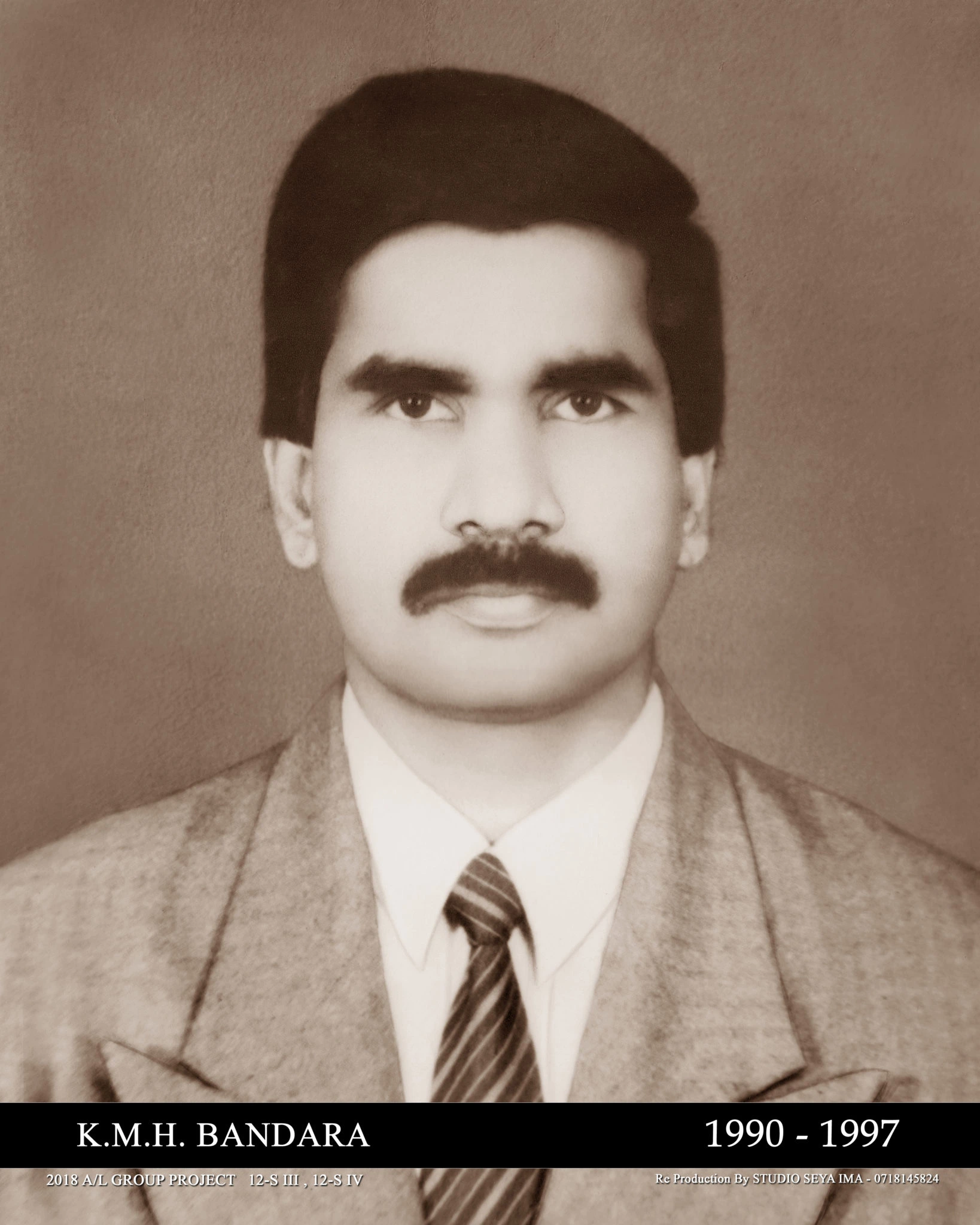 K.M.H. Bandara