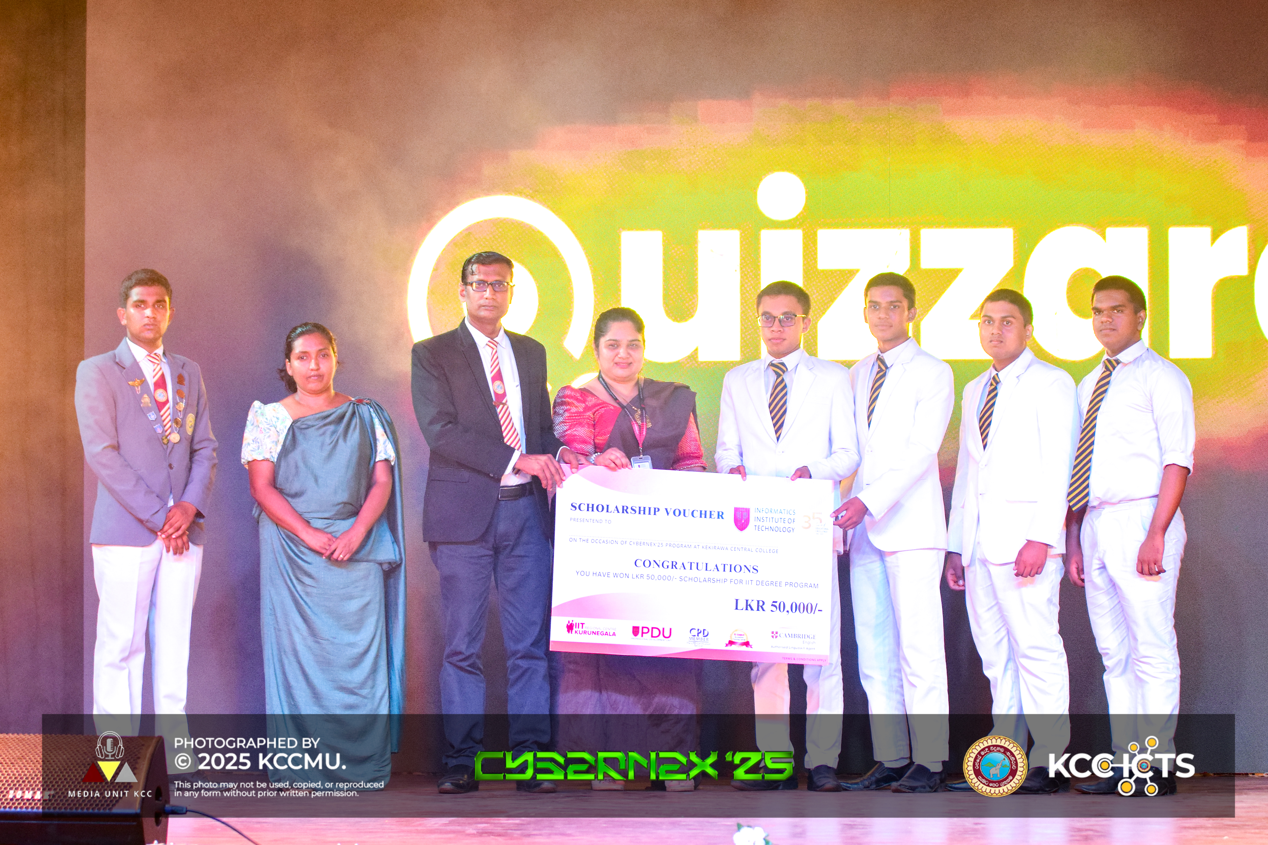 CyberNex ’25 Concludes Triumphantly